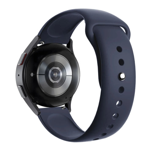 Bandz Suunto Race 2 Sport Strap 'Deluxe' (Dark Blue)