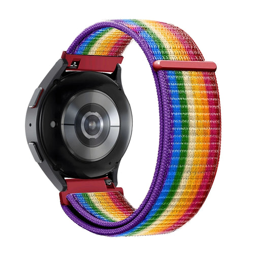 Bandz Coros Apex 2 Nylon Loop Strap (Rainbow)