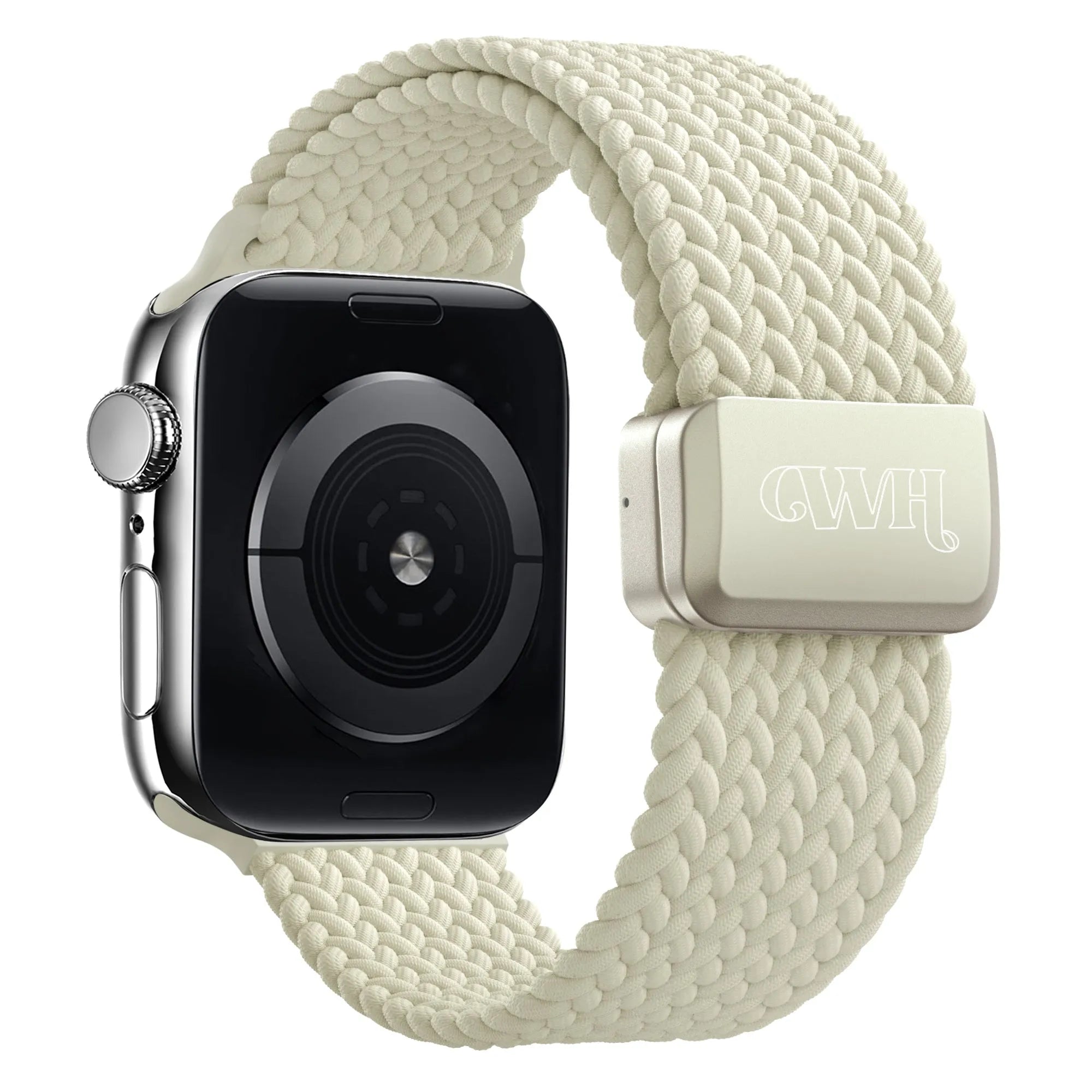 xoxo Wildhearts Apple Watch Braided Strap (Starlight)