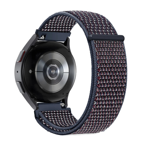 Bandz Suunto Vertical Nylon Loop Strap (Indigo)