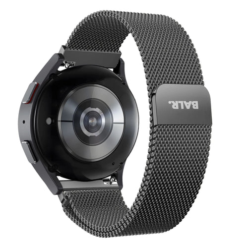 BALR OnePlus Watch Milanese Armband (Schwarz)
