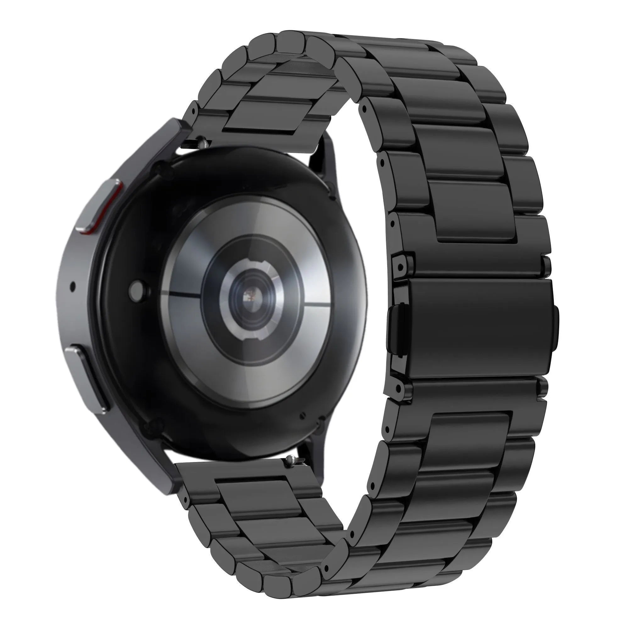 Bandz Suunto 5 Peak Stahlarmband 'Classic' (Schwarz)