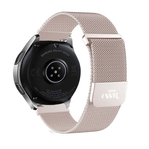 xoxo Wildhearts Xiaomi Amazfit GTS Milanese Armband (Rosé)