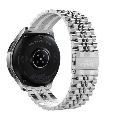 xoxo Wildhearts Fossil Gen 5e 44mm Stahlarmband (Silber)