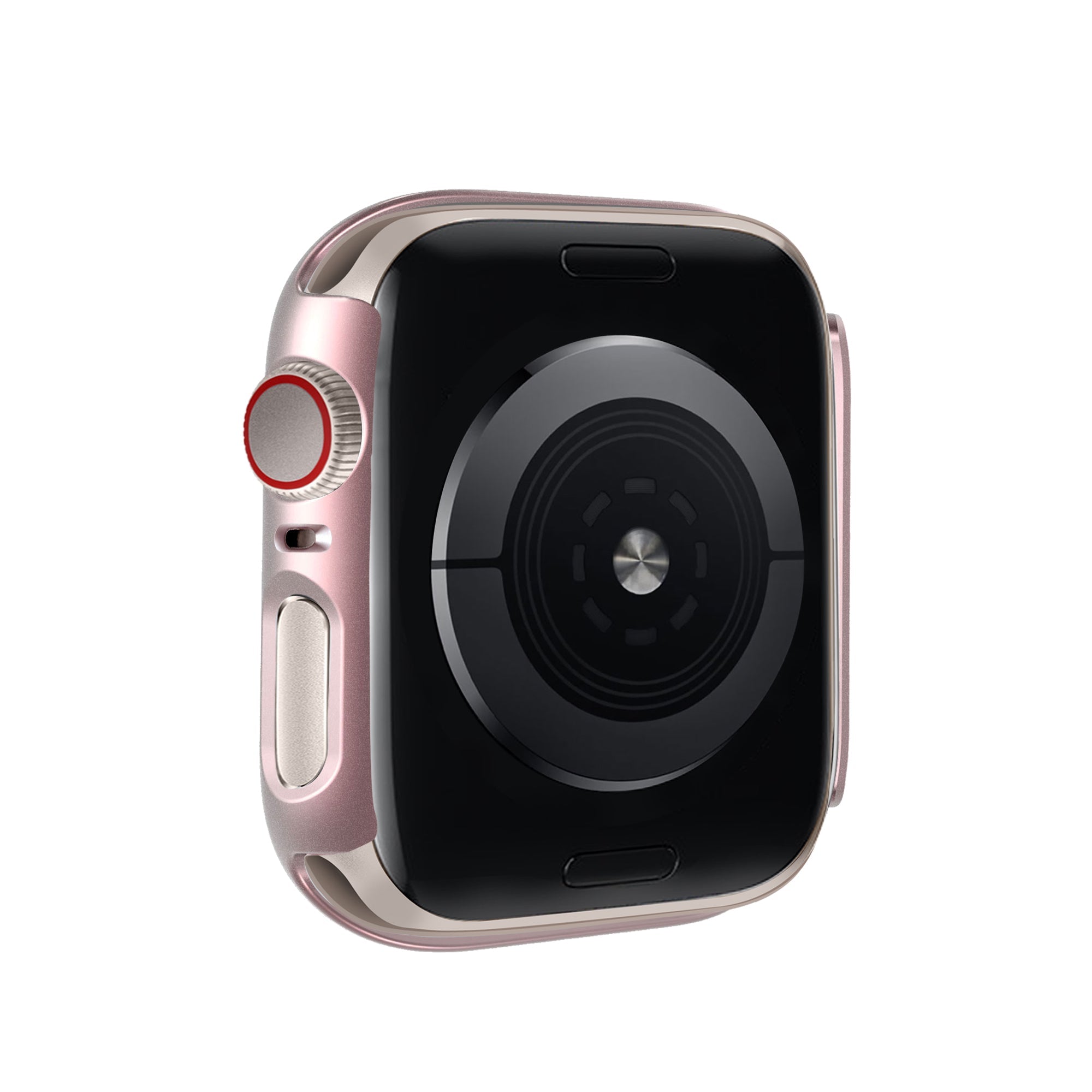 xoxo Wildhearts Apple Watch Hülle - Rosa