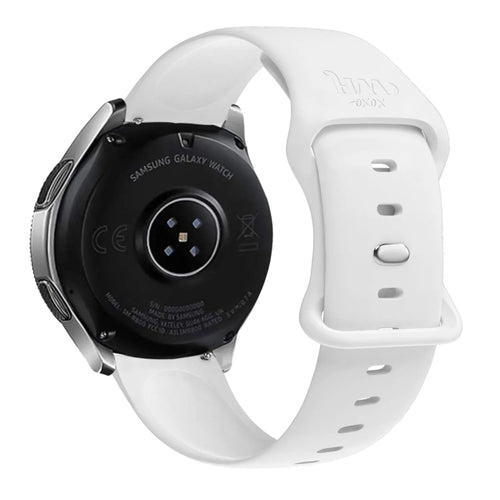 xoxo Wildhearts Polar Ignite 2 Silicone Strap (White)