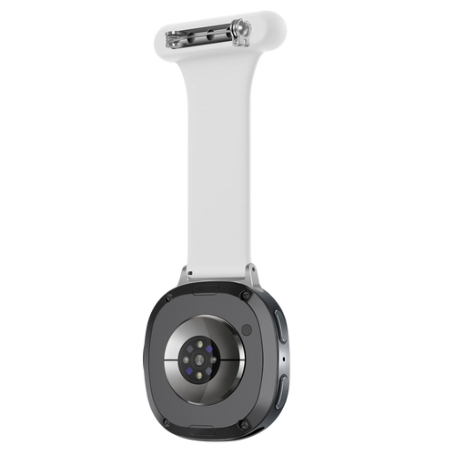 Samsung Galaxy Watch 8 Classic Nurse Fob (White)