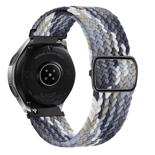 Amazfit Bip 6 Adjustable Braided Strap (Slate)