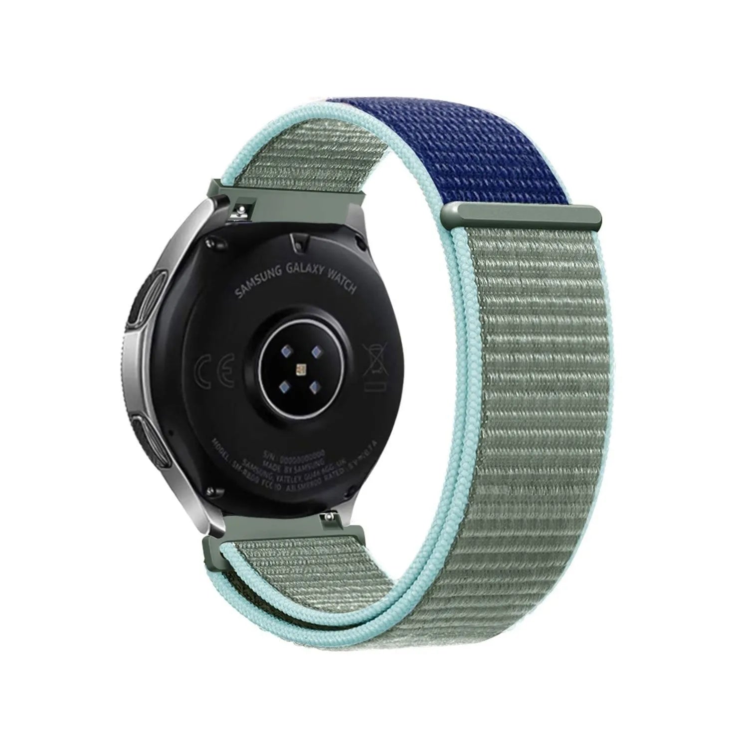 Oppo Watch X2 Nylon Strap (Khaki)