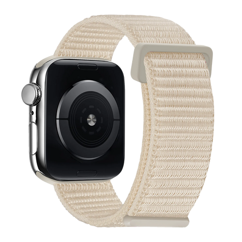 xoxo Wildhearts Apple Watch Nylonarmband (Polarstern)