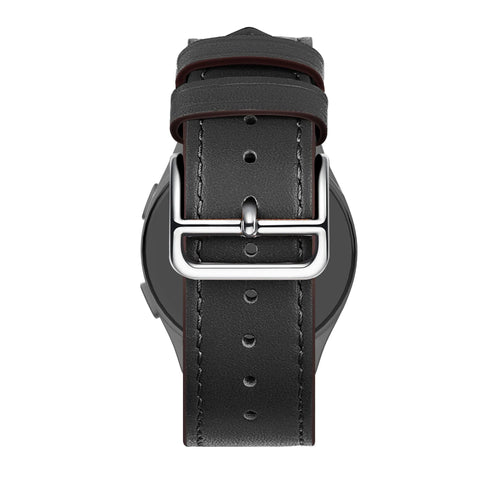 Bandz Maoo Ventura Leather Strap 'Deluxe' (Black)