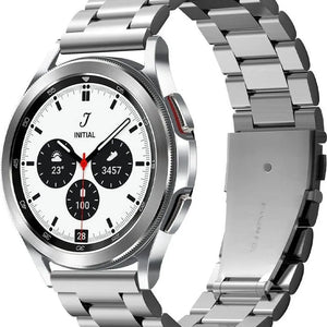 Spigen Xiaomi Amazfit GTS Stahlarmband (Silber)