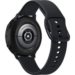 Spigen Samsung Galaxy Watch Active 2 40mm Liquid Air Hülle (Schwarz)
