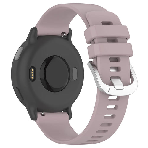 Garmin Forerunner 645 Silikonarmband 'Classic' (Lila)
