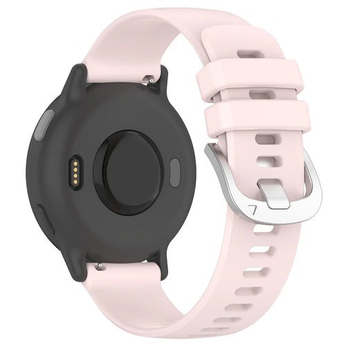 Garmin Forerunner 645 Silikonarmband 'Classic' (Rosa)