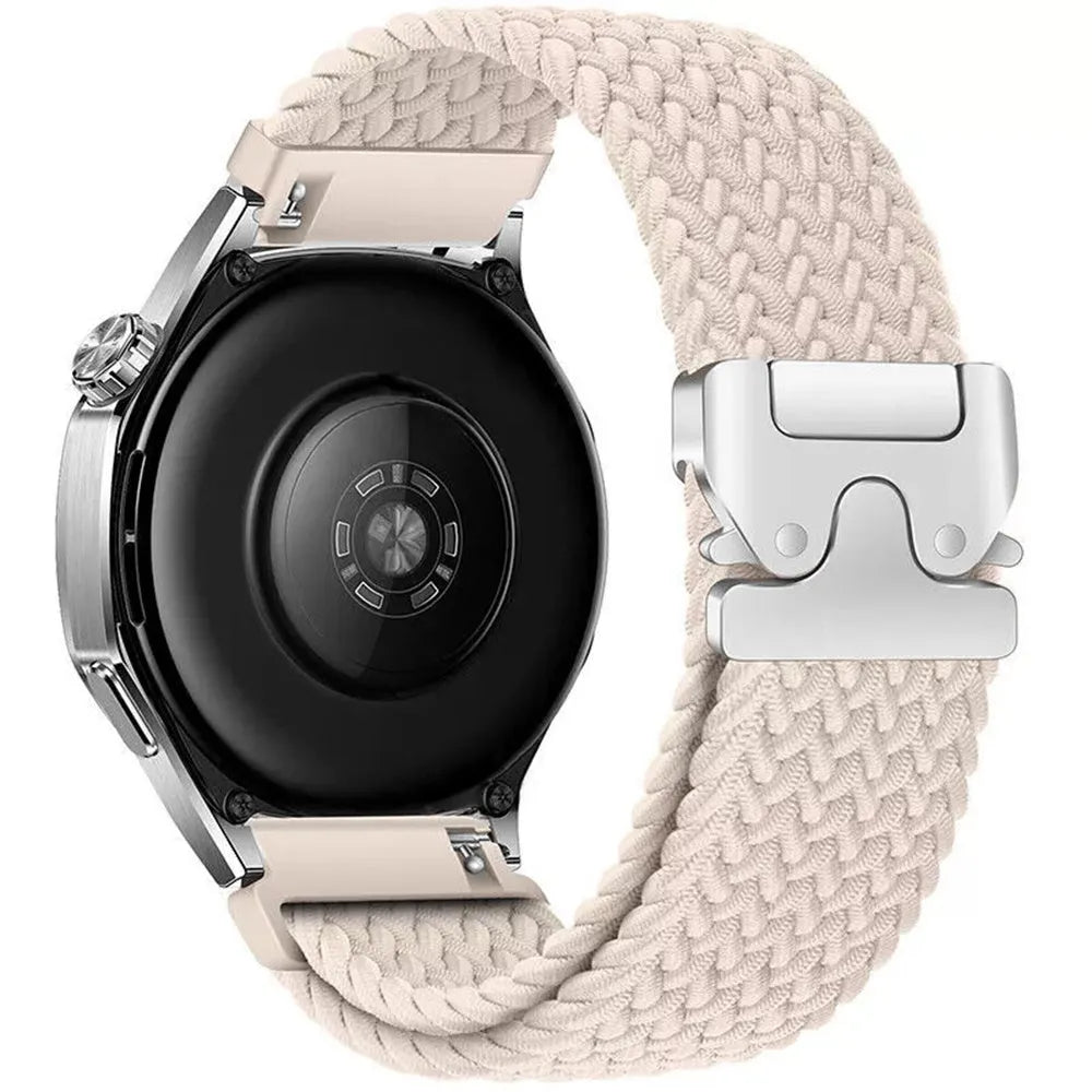 Amazfit Bip U (Pro) geflochtenes Band mit P-Schnalle (Polarstern)