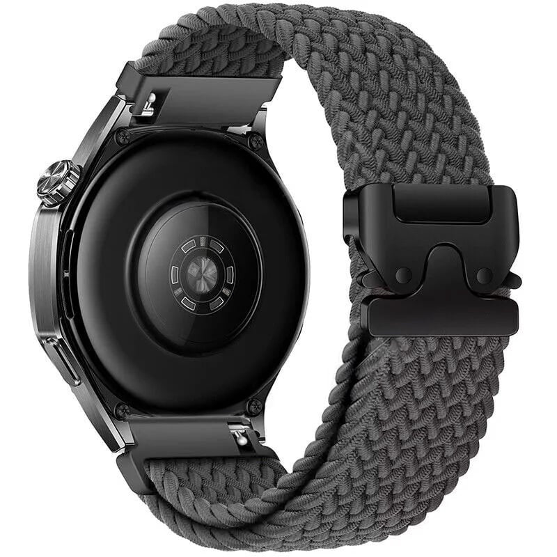 CMF Watch Pro 2 Gewebtes Armband mit P-Schnalle (Grau)