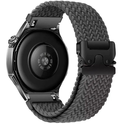 Suunto Vertical 2 Geflochtenes Armband mit P-Schnalle (Grau)