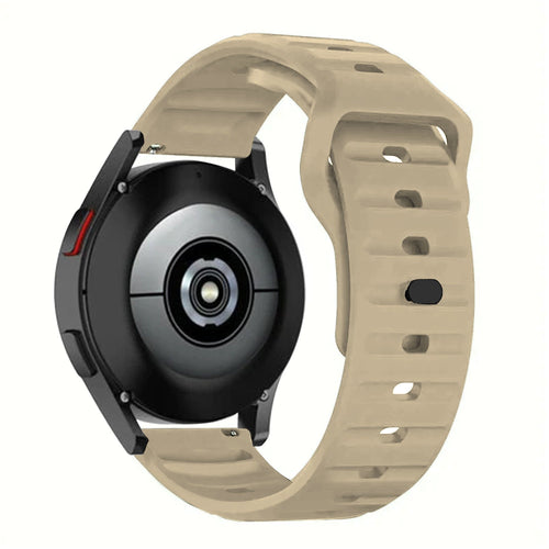 Withings Steel HR Sport Outdoor Silicone Strap (Beige)