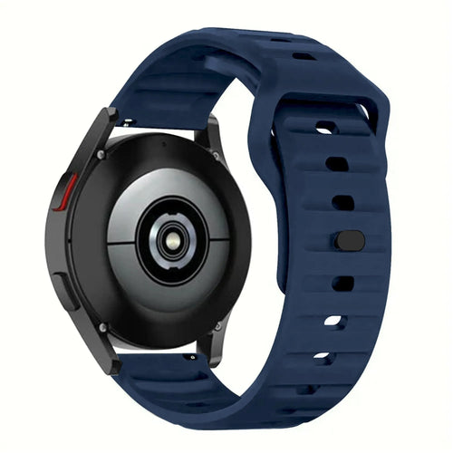 Suunto Vertical 2 Outdoor Silicone Strap (Dark Blue)