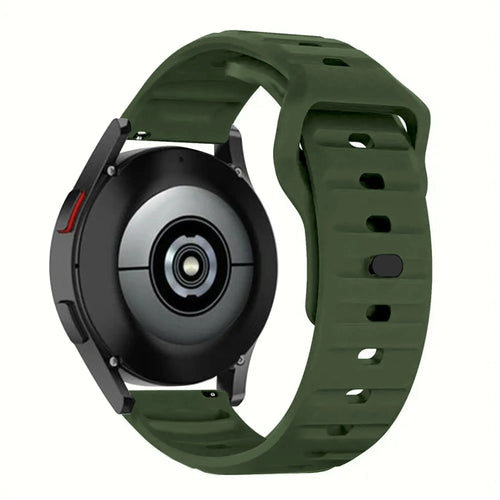 Suunto Race 2 Outdoor Silicone Strap (Green)