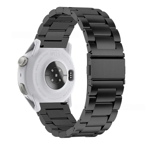 Coros Apex 4 - 46mm Titanarmband (Schwarz)