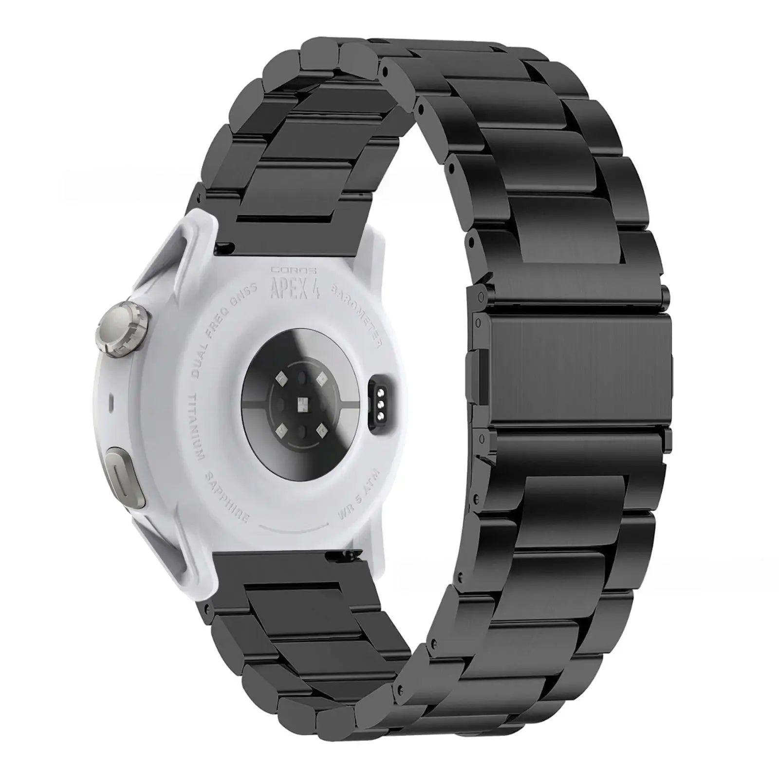 TicWatch Pro 5 Enduro Titanarmband (Schwarz)