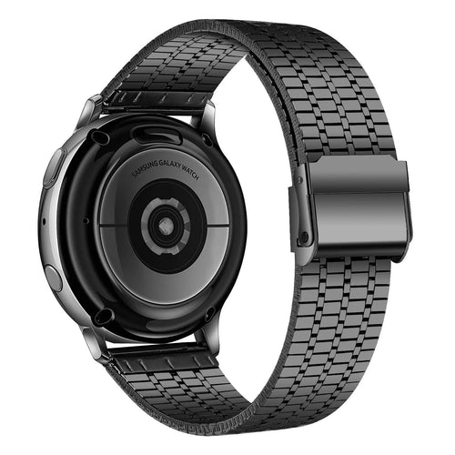 Amazfit GTS 4 Fine Steel Strap (Black)