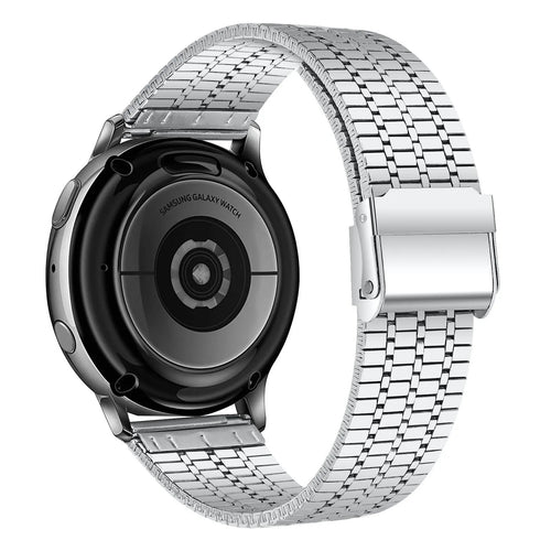 Coros Pace 2 Feines Stahlarmband (Silber)