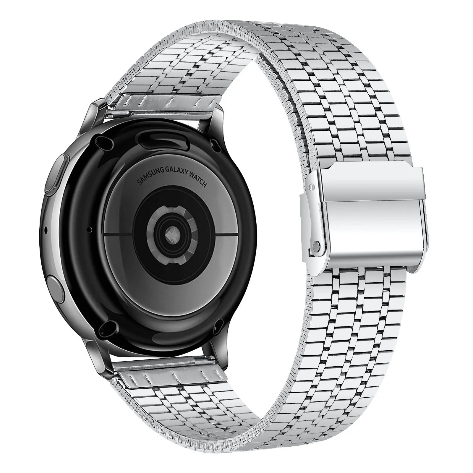Coros Apex 42mm Fine Steel Strap (Silver)