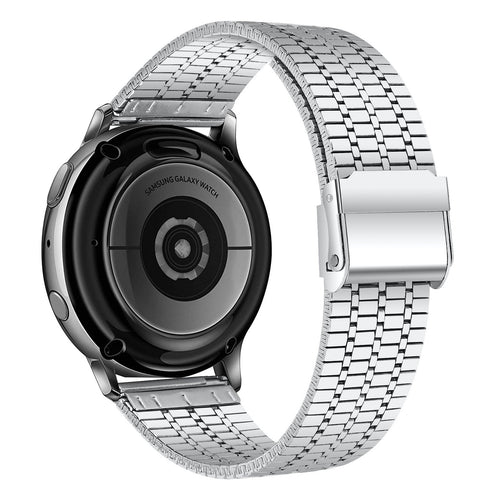Withings Steel HR Sport Feines Stahlarmband (Silber)