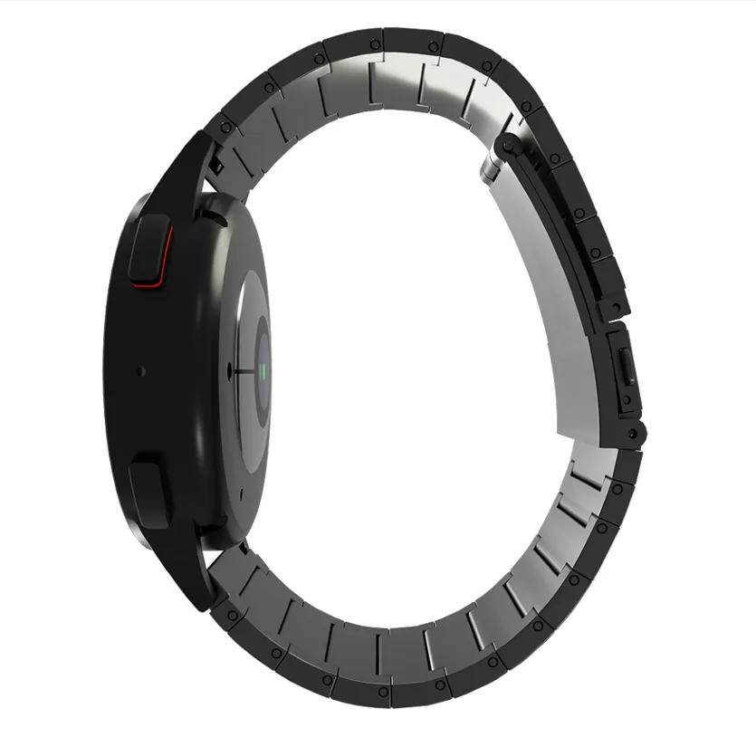 CMF Watch Pro 3 Luxus Titanarmband (Schwarz)