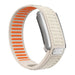 WHOOP 5.0 Nylon Hybrid Armband (Polarstern)
