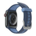 Otterbox Apple Watch Silikonarmband (Dunkelblau)