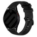 Coros Pace 4 Premium Silicone Strap (Black)