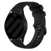 Amazfit GTR 4 Premium Silicone Strap (Black)