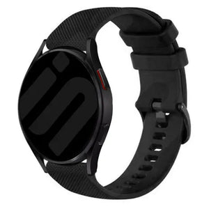 Gard Pro Ultra 2+ Premium Silicone Strap (Black)
