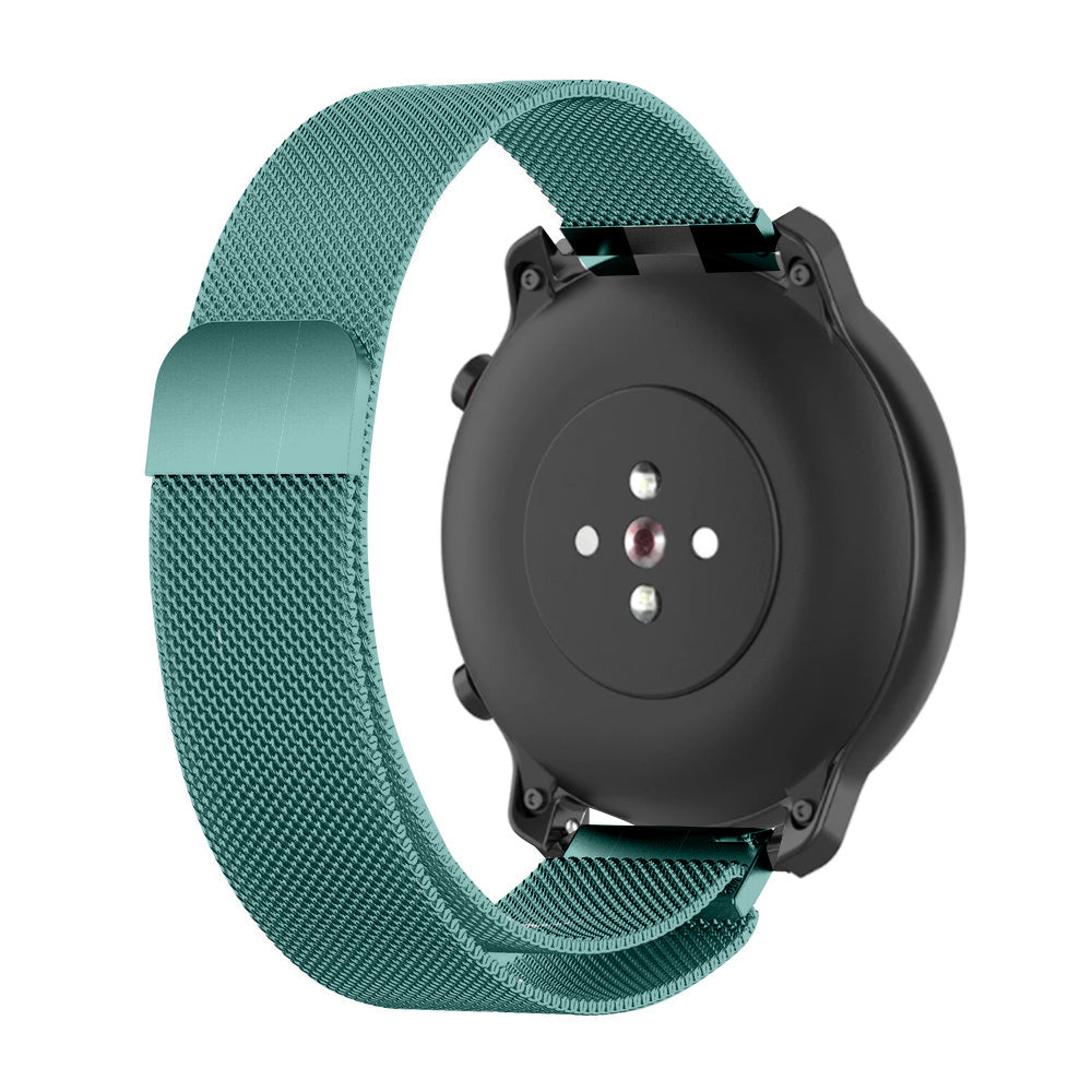 Samsung Galaxy Watch 3 41mm Milanese Armband (Grün)