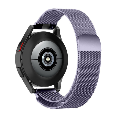 Huawei Watch GT 3 Pro 43mm Milanese Strap (Light Purple)