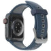 Otterbox Apple Watch Silikonarmband (Blau)