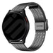 Samsung Galaxy Watch 7 - 44mm Luxus Stahlarmband (Schwarz)