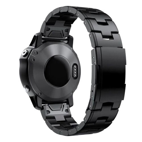 Garmin Tactix 8 - 51mm Titanarmband (Schwarz)