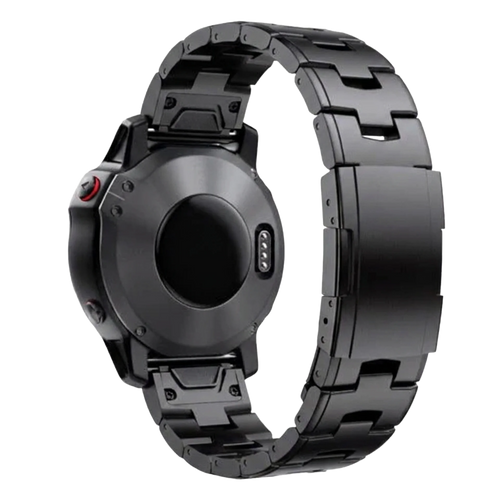 Garmin Fenix 8 Pro - 51mm Titan Armband (Graphit)