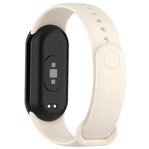 Xiaomi Smart Band 8 Silikonarmband (Polarstern)