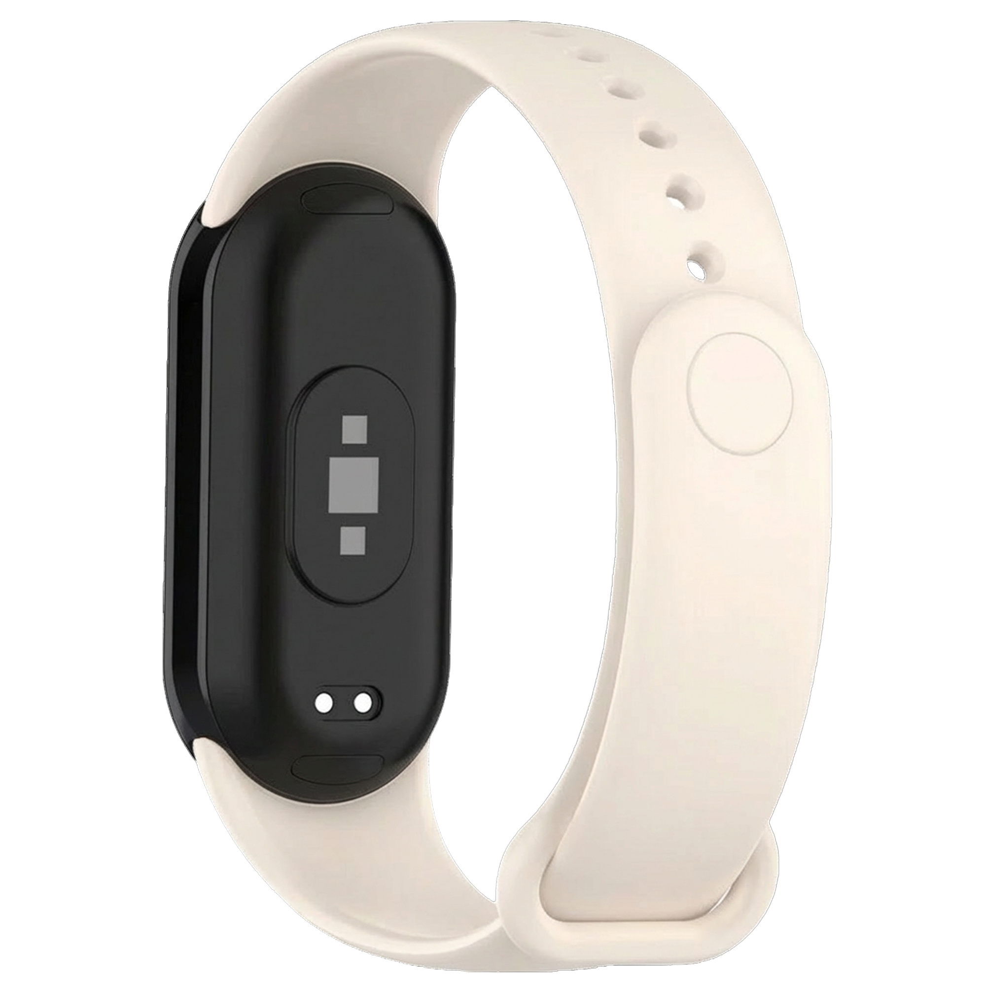 Xiaomi Smart Band 10 Silikonarmband (Polarstern)