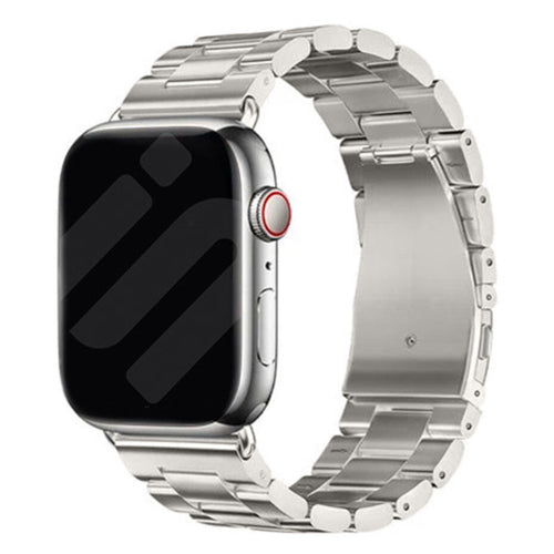 Apple Watch Ultra Stahlarmband (Titan)