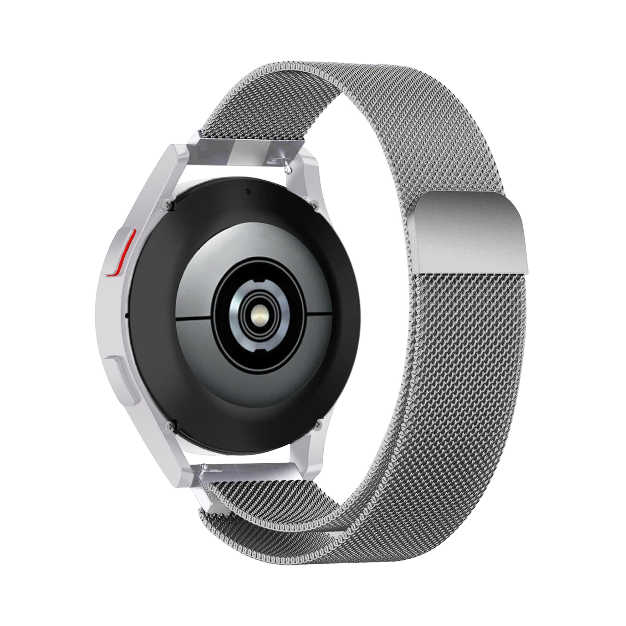 Samsung Galaxy Watch 6 Classic 47mm Milanese-Armband (Titan)