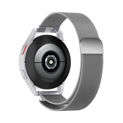 Samsung Galaxy Watch 7 - 44mm Milanese Strap (Titanium)