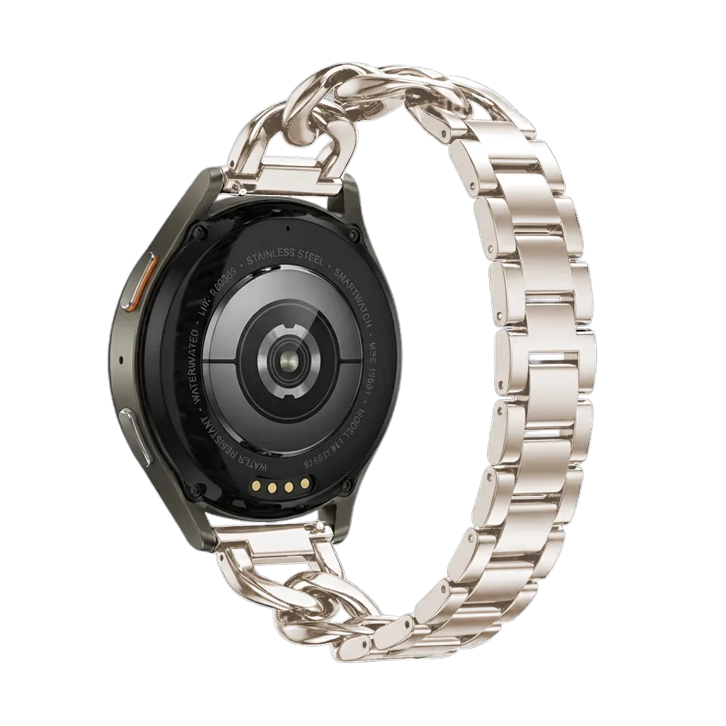 Huawei Watch GT 3 42mm Stahlkettenband (Polarstern)