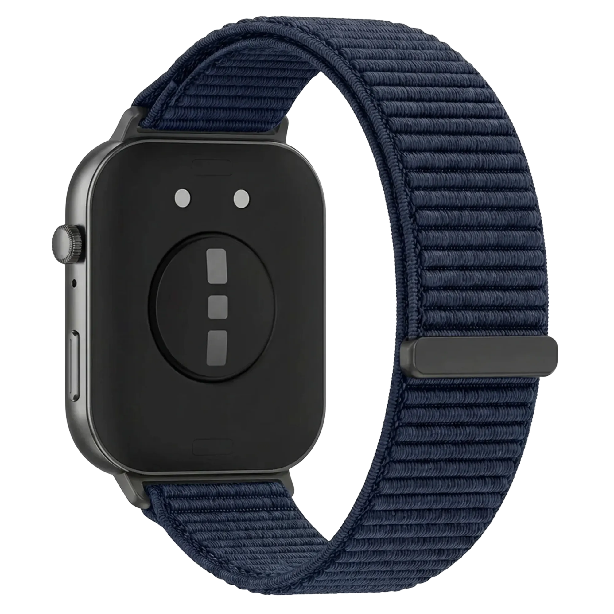 Huawei Watch Fit 3 Wave Nylonarmband (blau)